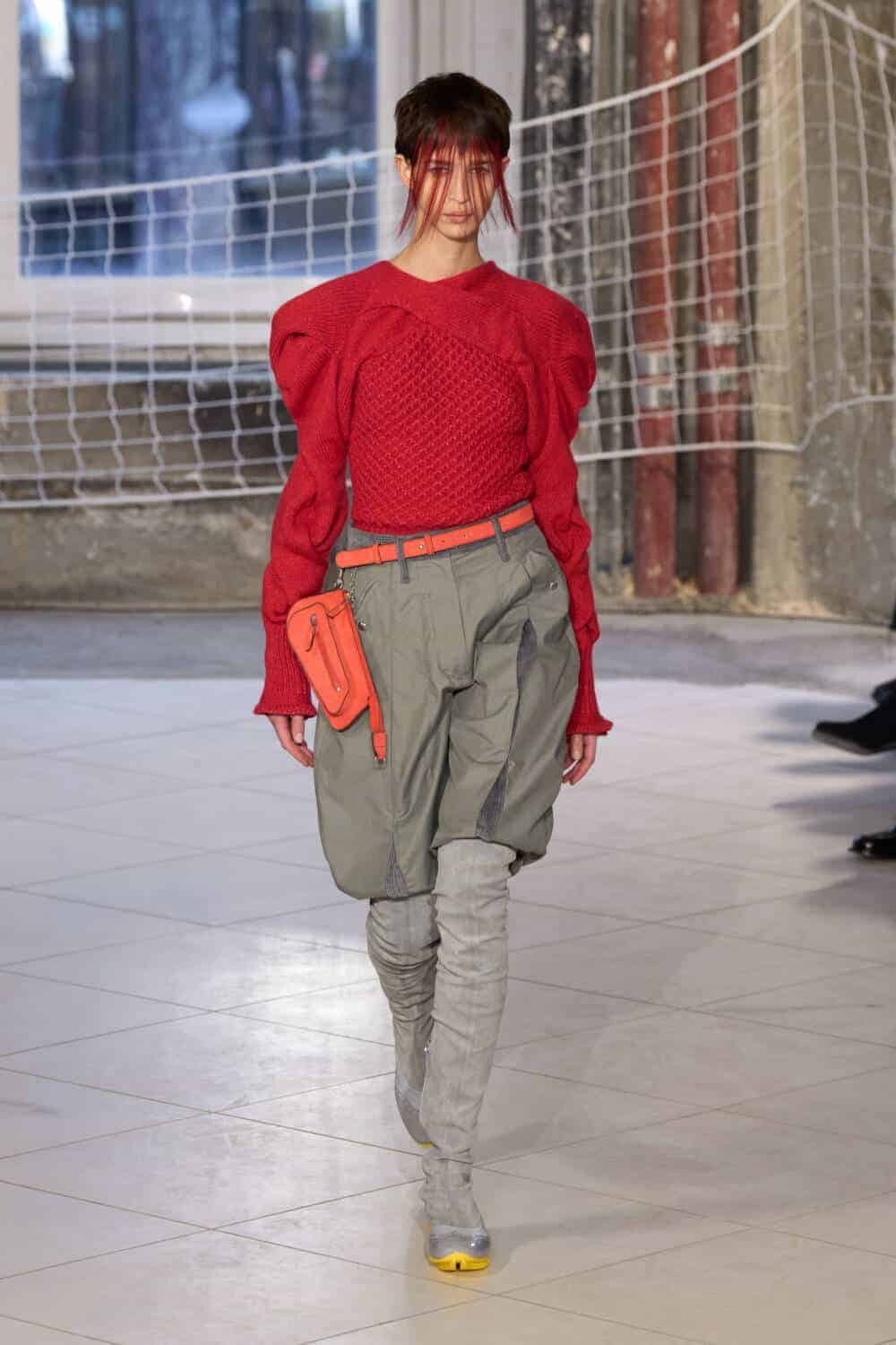 Kiko Kostadinov: Ready-To-Wear AW24 - 10 Magazine